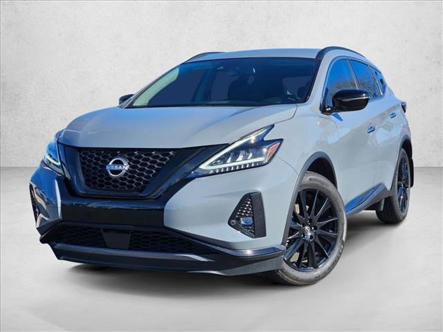 Used 2024 Nissan Murano SV w/ SV Midnight Edition Package image 1
