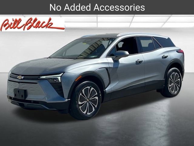 New 2025 Chevrolet Blazer EV LT AWD/4WD image 1