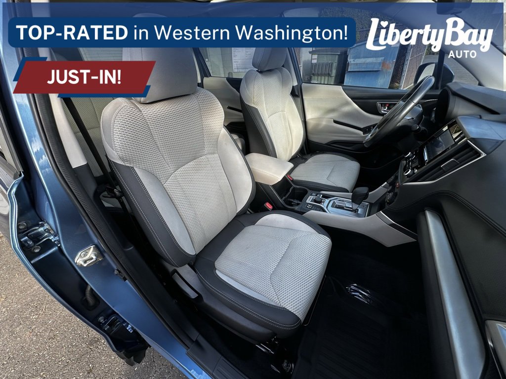 Used 2020 Subaru Forester Premium image 17