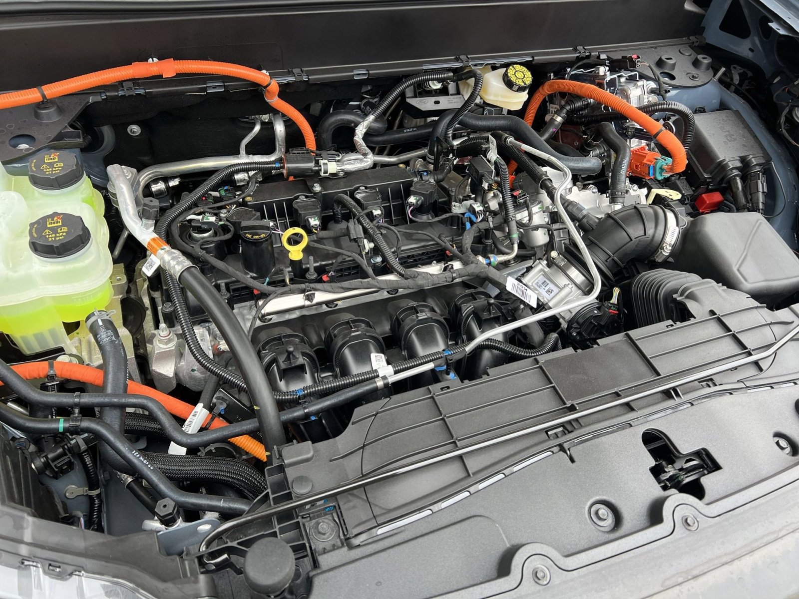 New 2026 Ford Maverick XLT w/ XLT Luxury Package image 26