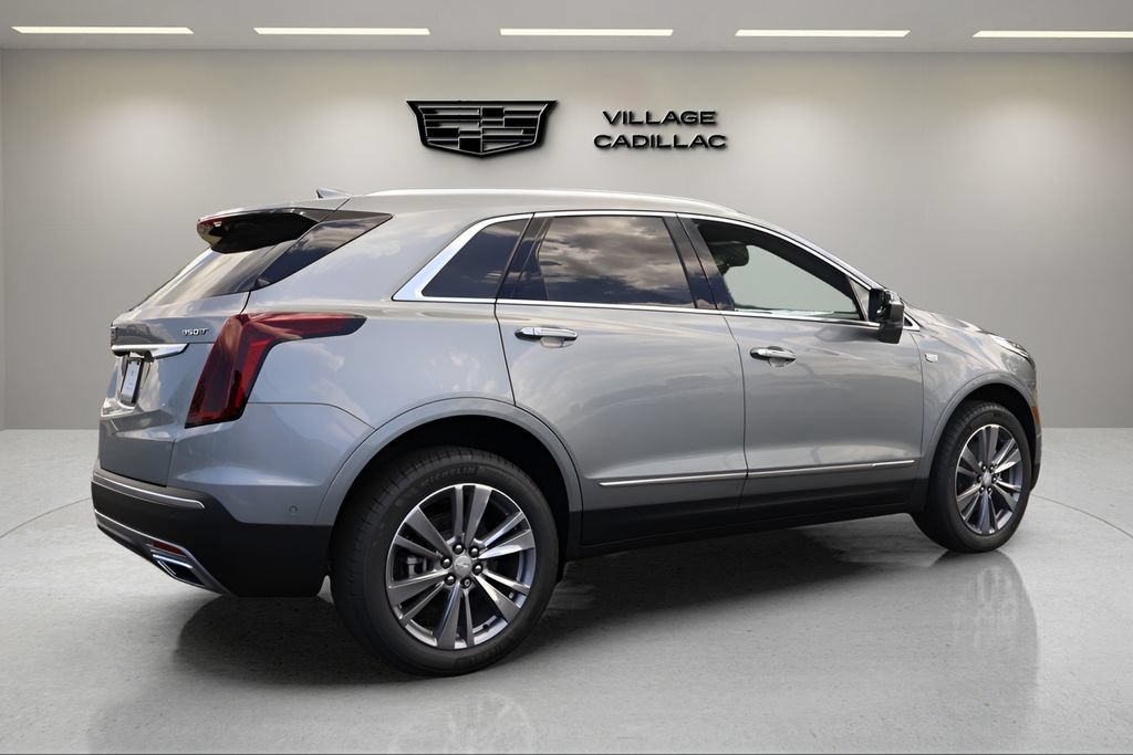 New 2026 Cadillac XT5 Premium Luxury w/ LPO, Floor Liner Package FWD image 5