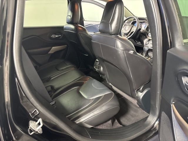 Certified 2017 Jeep Cherokee Limited image 26