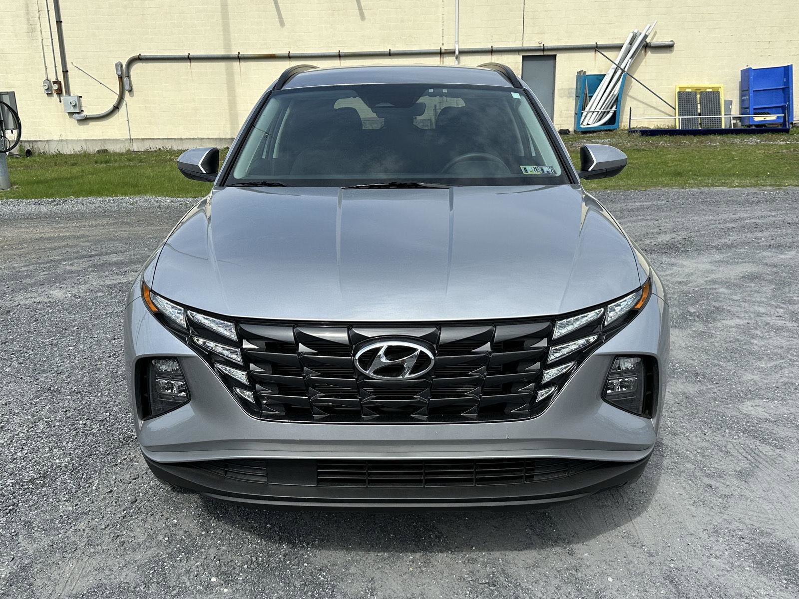 Certified 2024 Hyundai Tucson SEL image 3