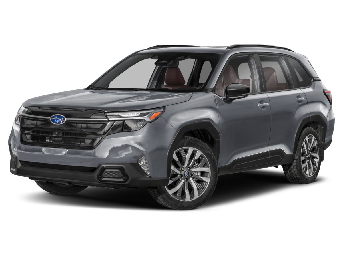New 2026 Subaru Forester Touring image 1