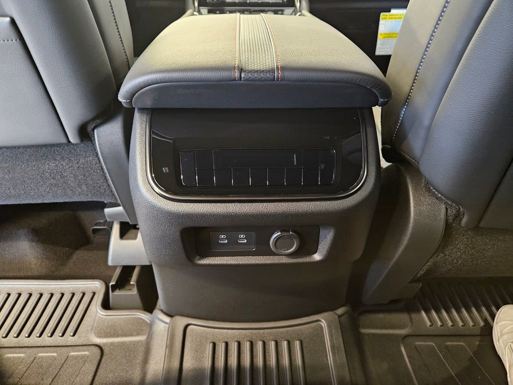 New 2026 Nissan Armada PRO-4X image 21