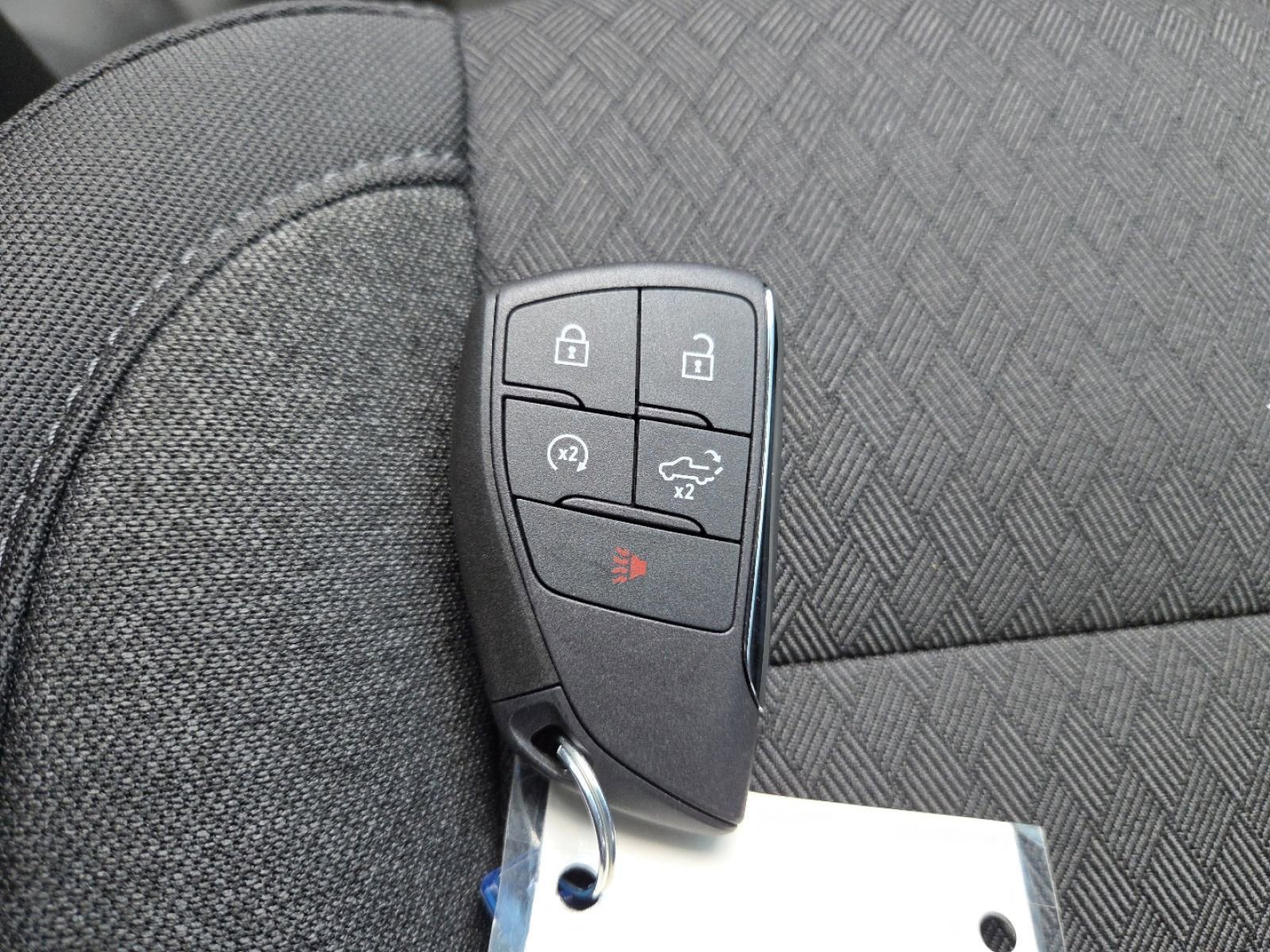 New 2026 GMC Sierra 1500 Pro w/ Graphite Edition image 31