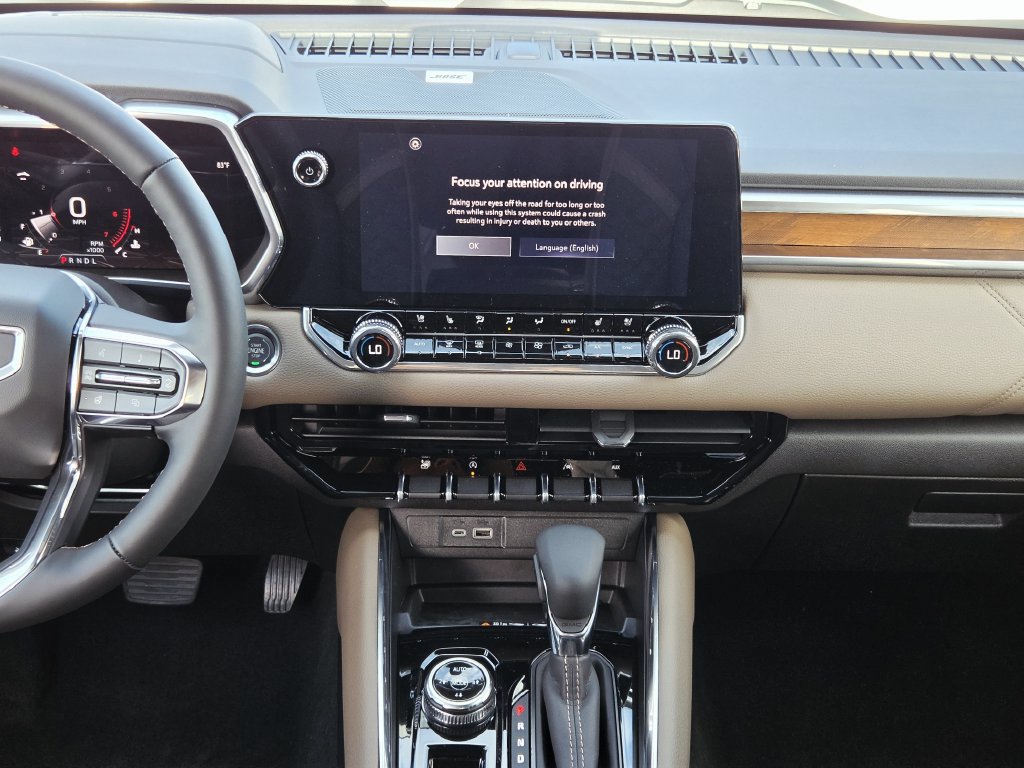 New 2026 GMC Canyon Denali AWD/4WD image 15