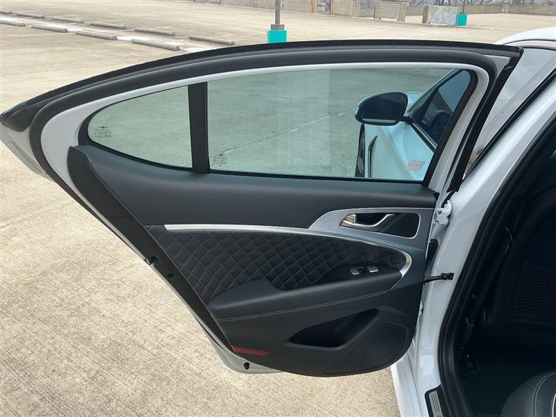 Used 2019 Genesis G70 2.0T Advanced w/ Sport Package RWD image 34