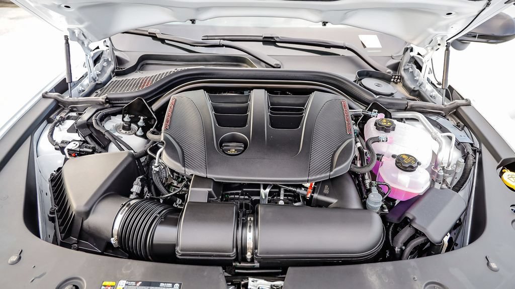 New 2026 Dodge Charger Scat Pack AWD/4WD image 32