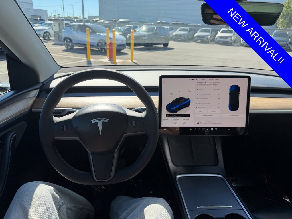 Used 2023 Tesla Model Y Long Range AWD/4WD image 14