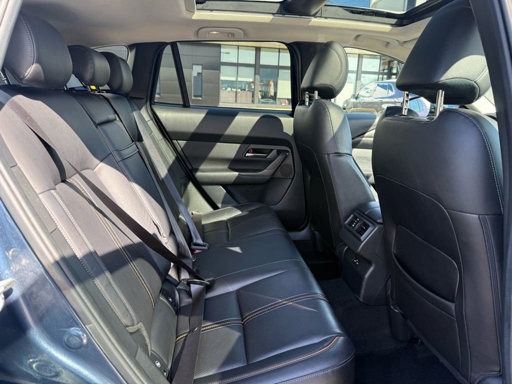 Used 2023 MAZDA CX-50 AWD 2.5 S w/ Cargo Package image 29