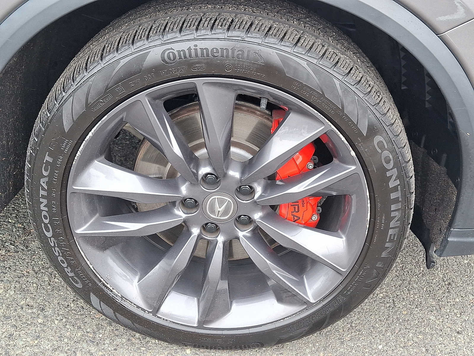 Used 2022 Acura MDX Type S AWD/4WD image 9