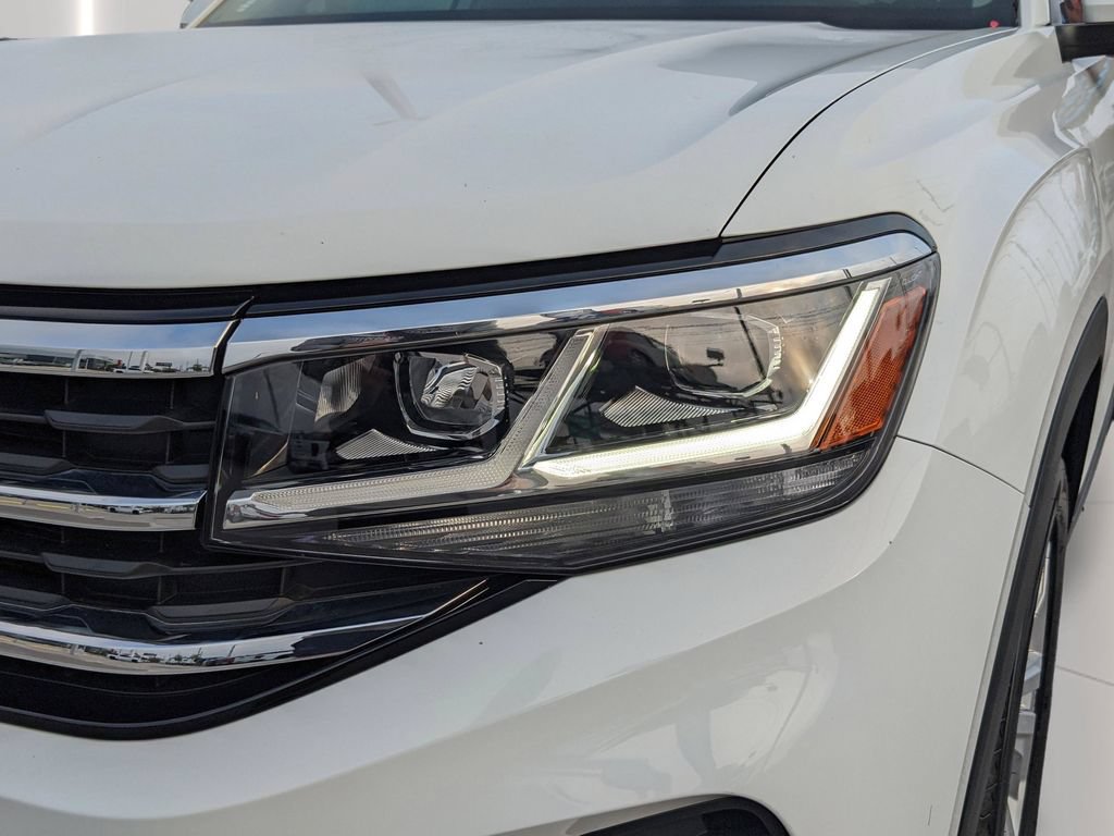 Used 2023 Volkswagen Atlas SE FWD image 8