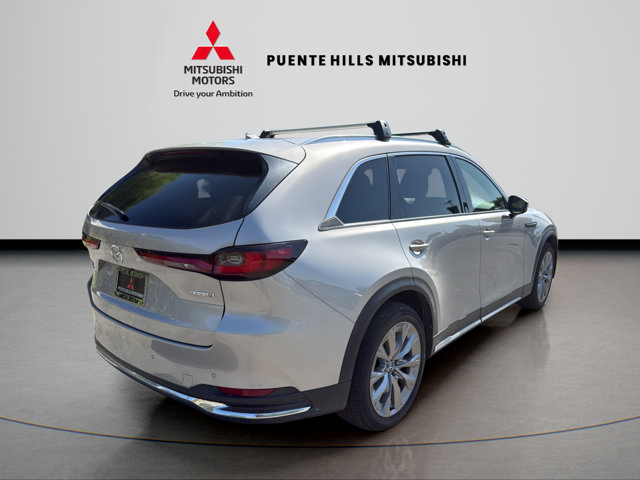 Used 2024 MAZDA CX-90 3.3 Turbo w/ Premium Plus Pkg AWD/4WD image 5