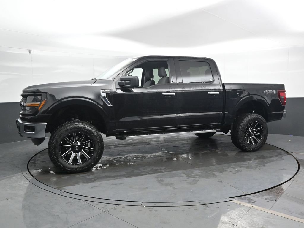Used 2024 Ford F150 XLT image 9