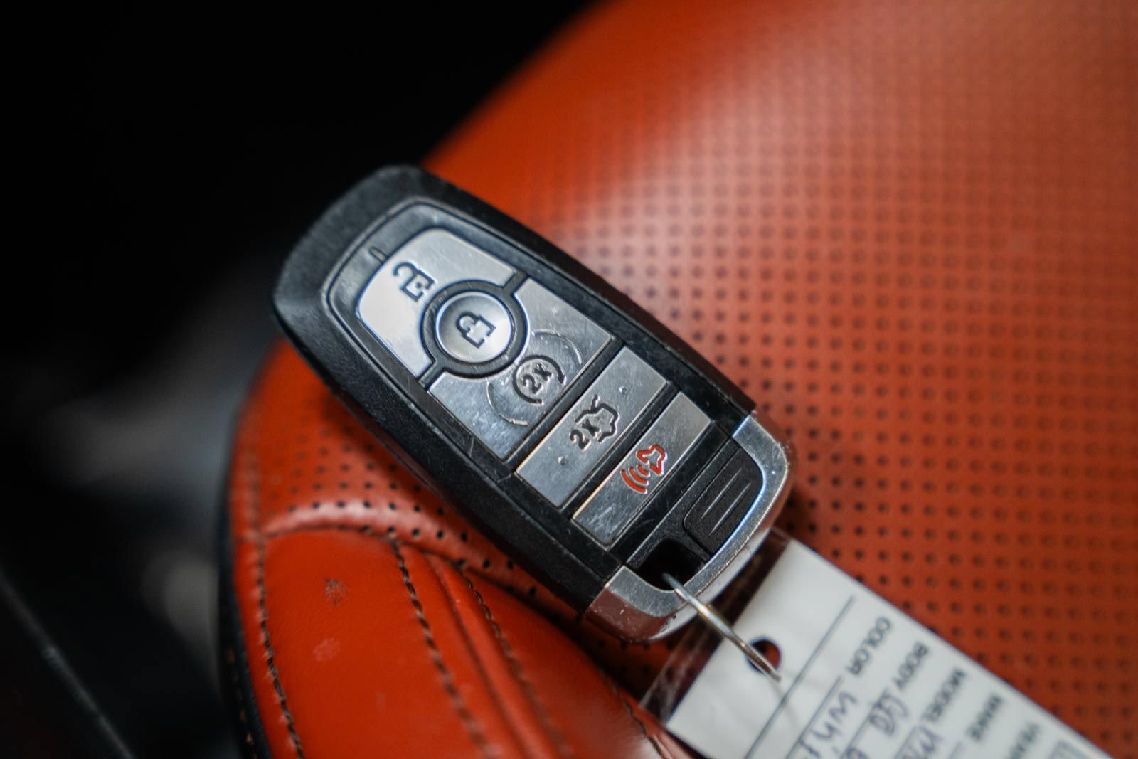 Used 2024 Ford Mustang Premium RWD image 35