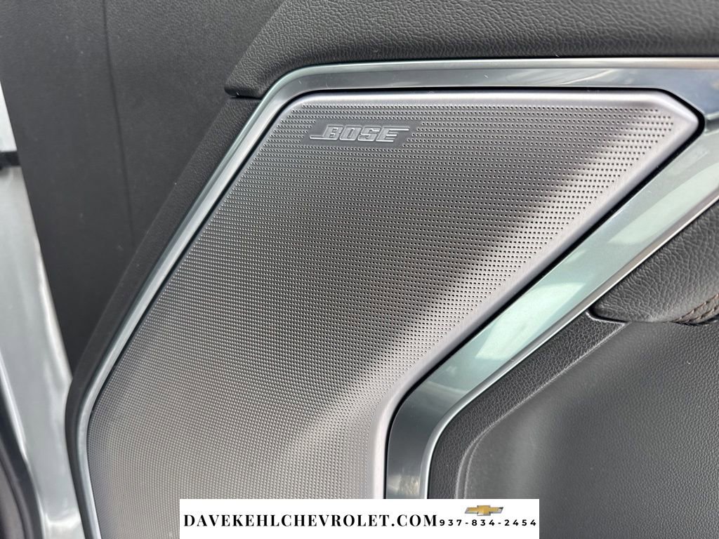 Used 2025 Chevrolet Silverado 2500 High Country w/ High Country Premium Package image 33