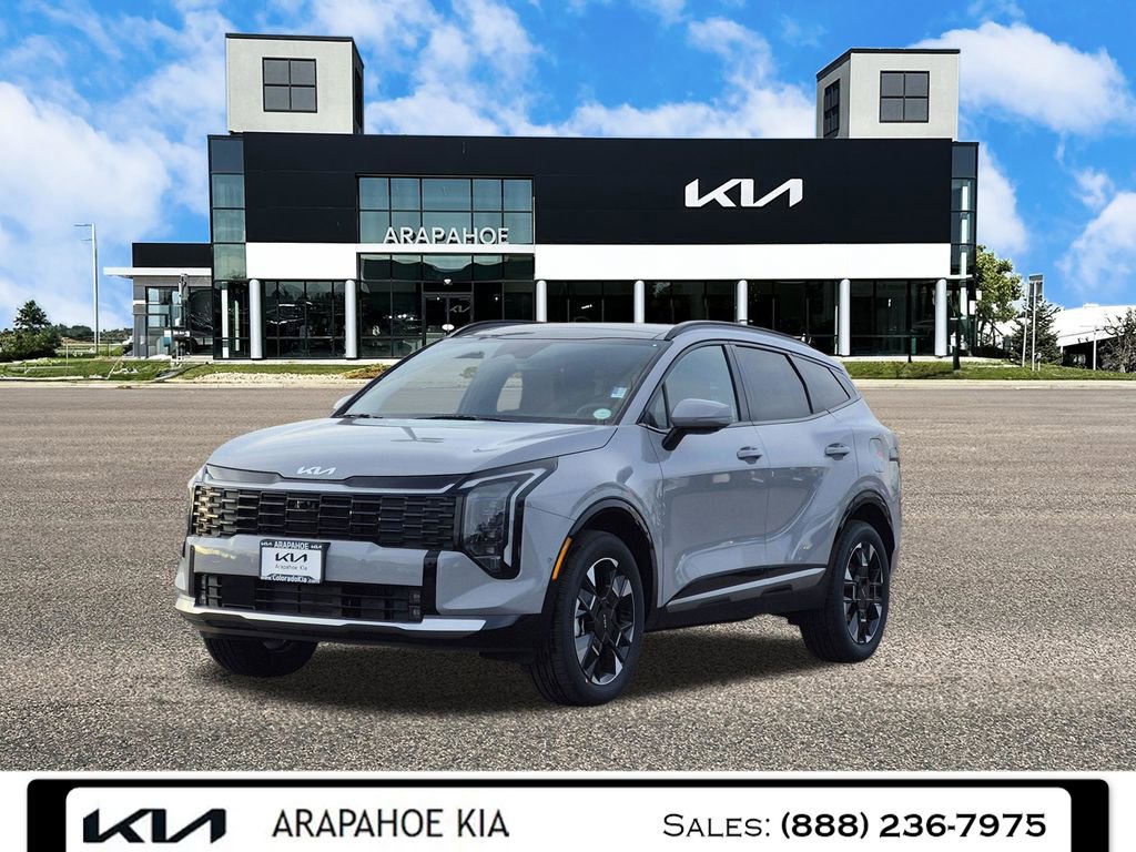 New 2026 Kia Sportage SX Prestige image 4