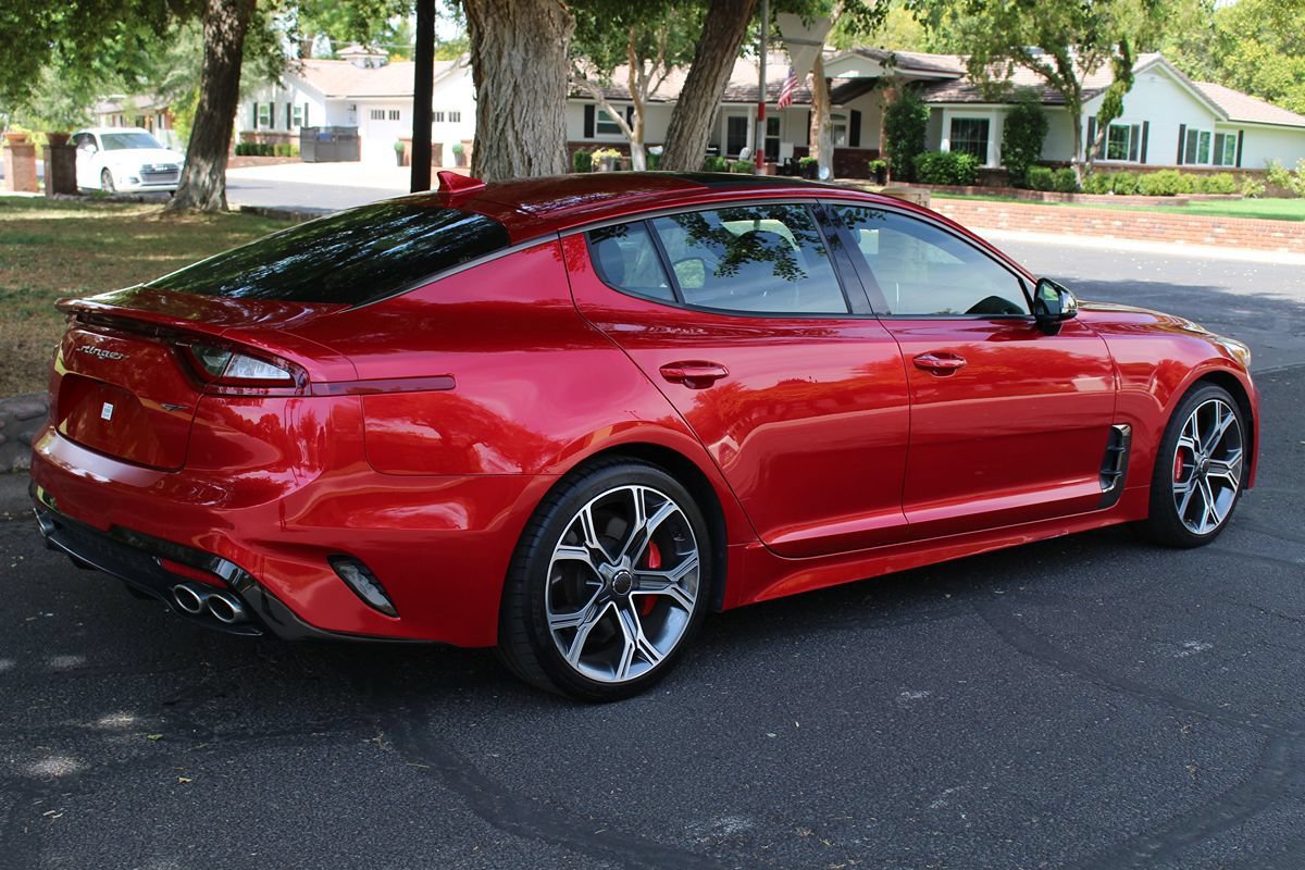 Used 2018 Kia Stinger GT2 RWD image 42