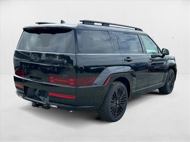 New 2025 Hyundai Santa Fe Calligraphy image 2