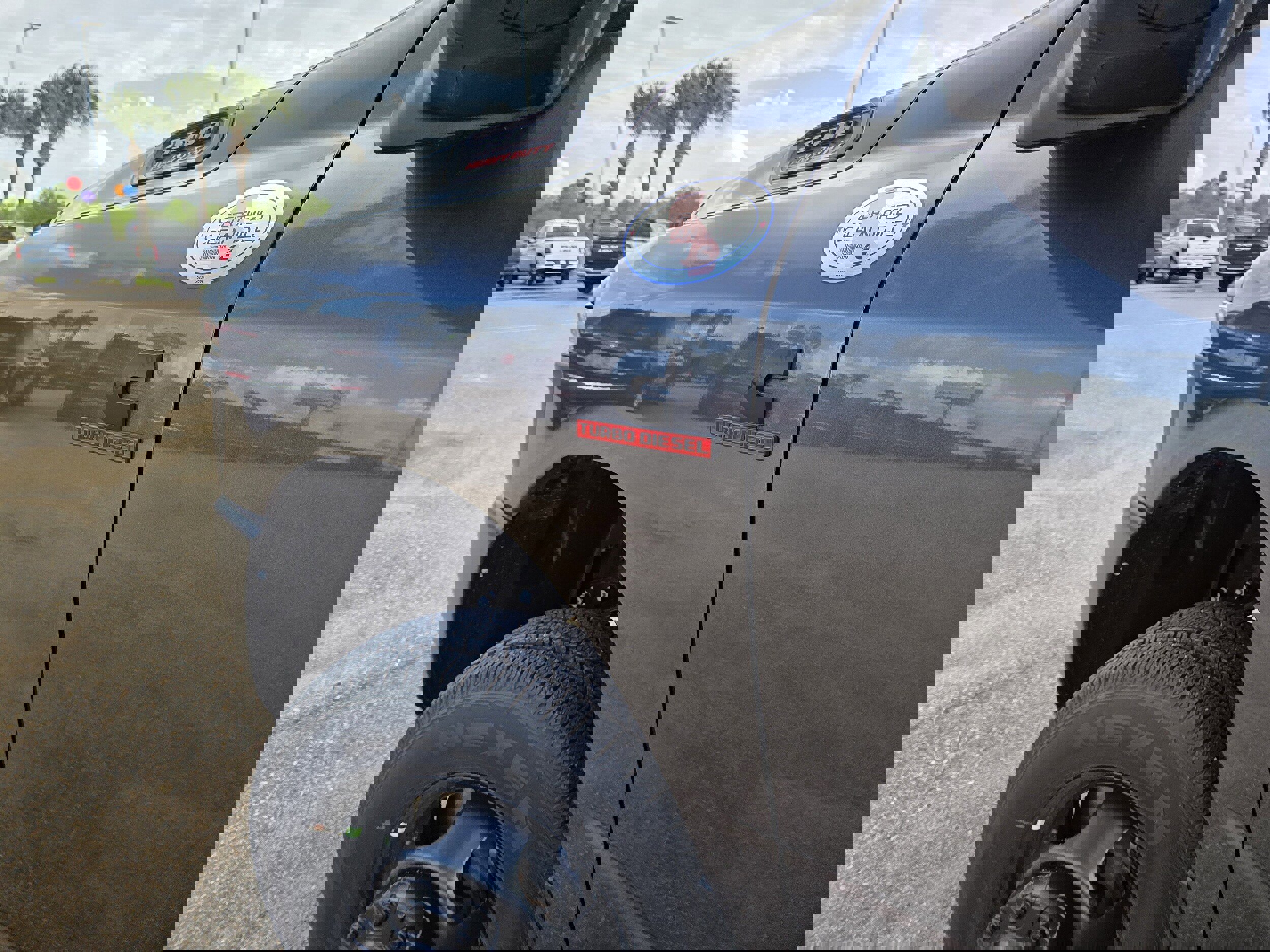 New 2026 RAM 3500 Tradesman image 13