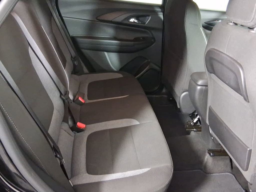 Used 2025 Chevrolet TrailBlazer LT image 24