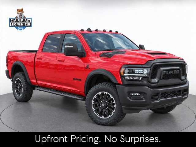 Used 2024 RAM 2500 Rebel w/ Safety Group AWD/4WD image 1