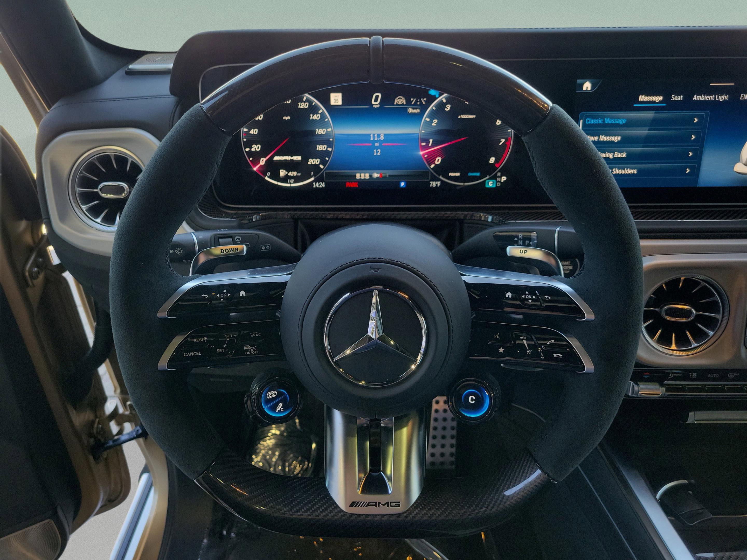 New 2026 Mercedes-Benz G 63 AMG 4MATIC image 25