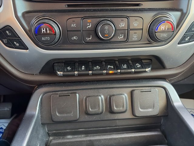 Used 2015 GMC Sierra 1500 SLT w/ SLT Crew Cab Value Package image 23