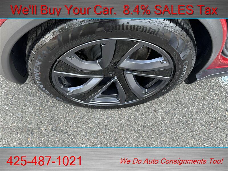 Used 2026 Tesla Model X AWD/4WD image 36