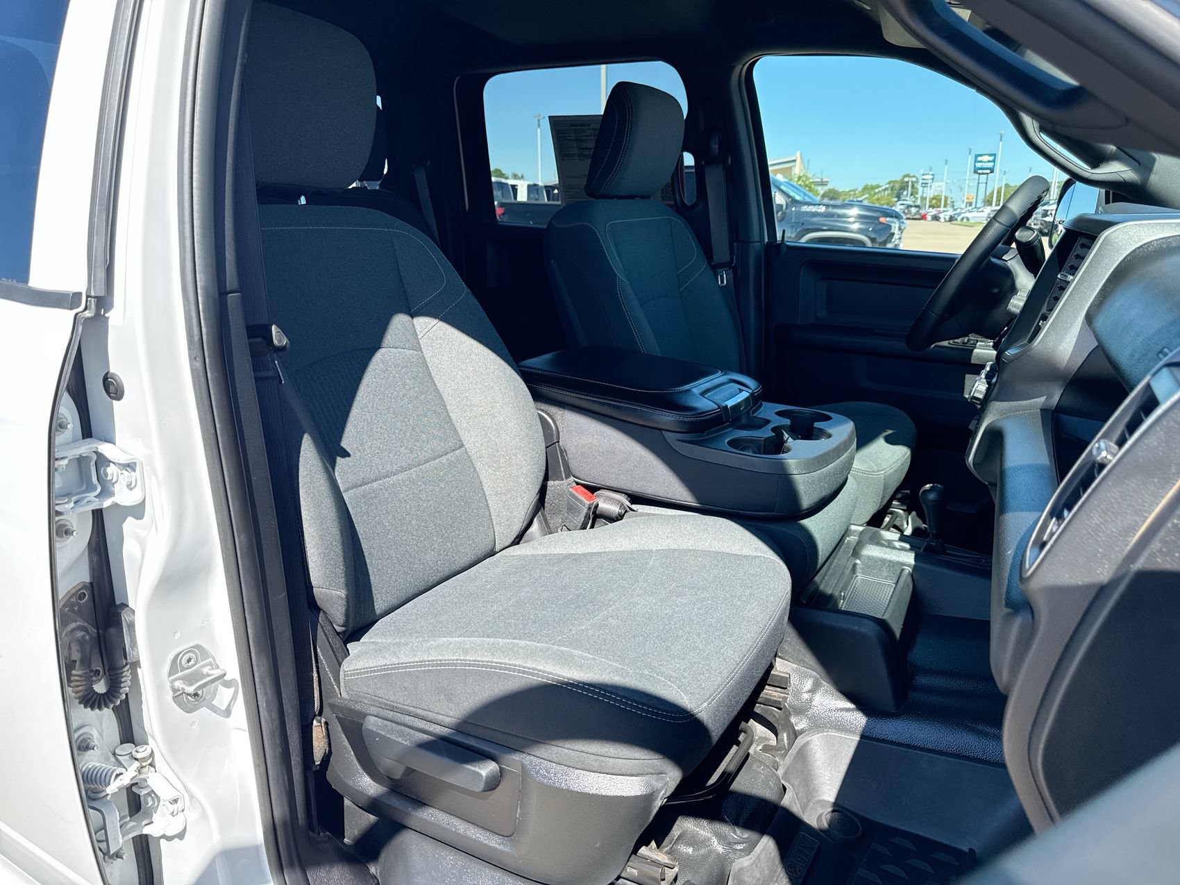 Used 2021 RAM 2500 Tradesman AWD/4WD image 22