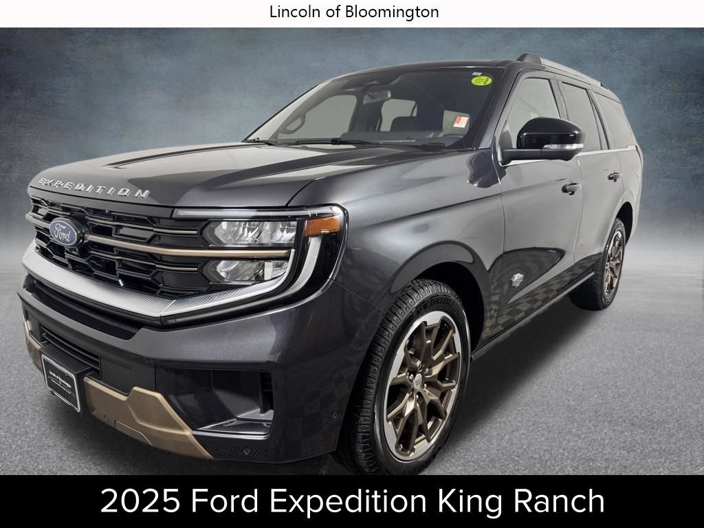 Used 2025 Ford Expedition King Ranch AWD/4WD image 1