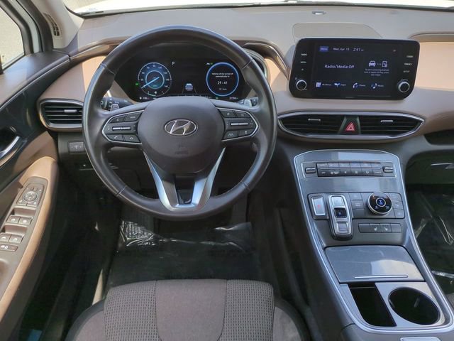 Certified 2022 Hyundai Santa Fe SEL Convenience image 16