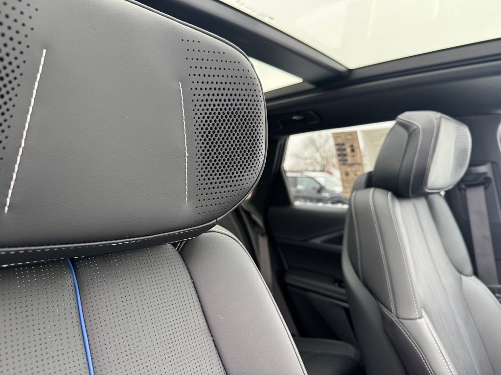 Certified 2024 Cadillac Lyriq Luxury w/ LPO, Floor Liner Package image 33