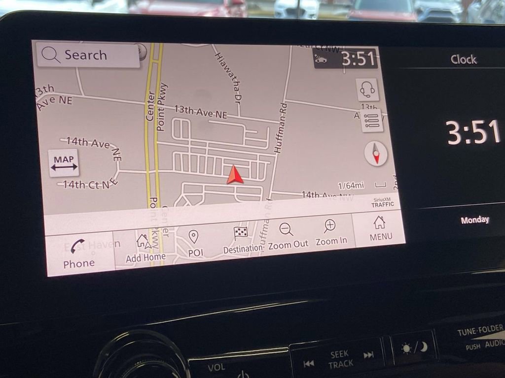 Used 2024 INFINITI QX80 Sensory w/ All-Season Package image 33