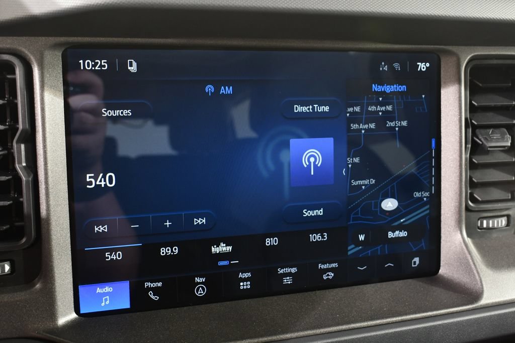 New 2026 Ford Bronco Badlands AWD/4WD image 28