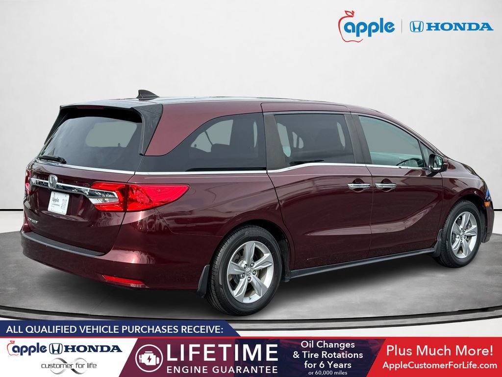 Used 2018 Honda Odyssey EX-L image 3