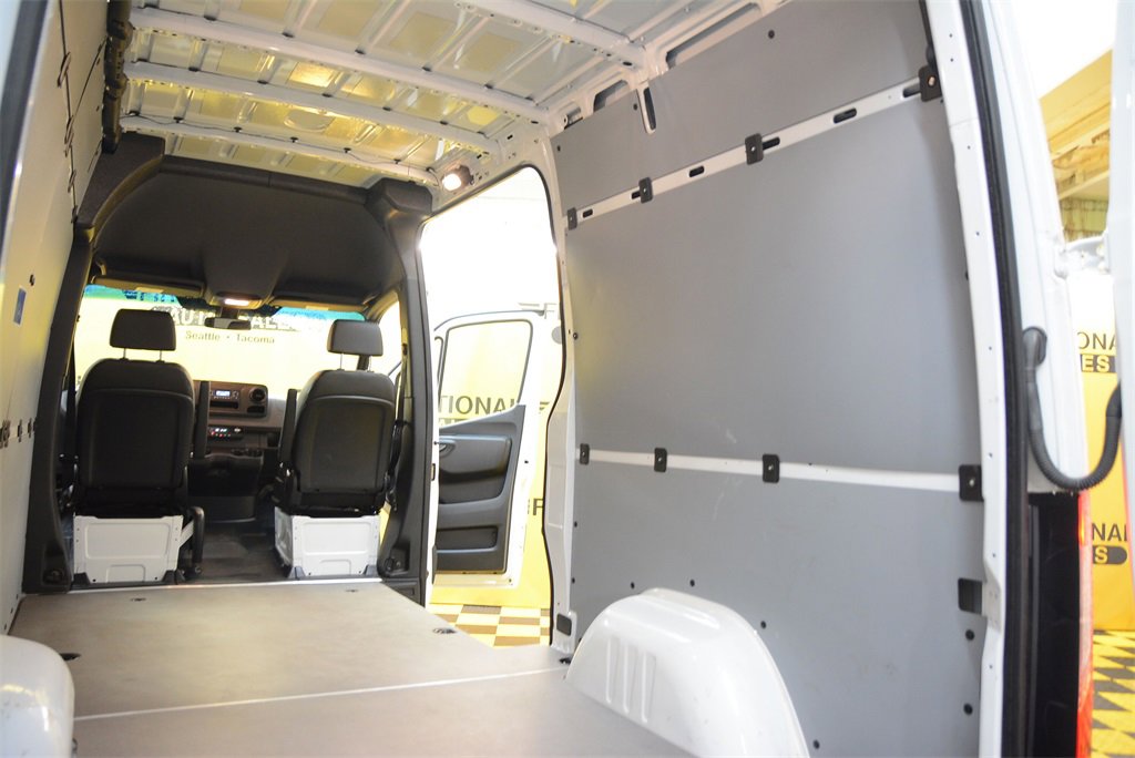 Used 2022 Mercedes-Benz Sprinter 144 Cargo image 32
