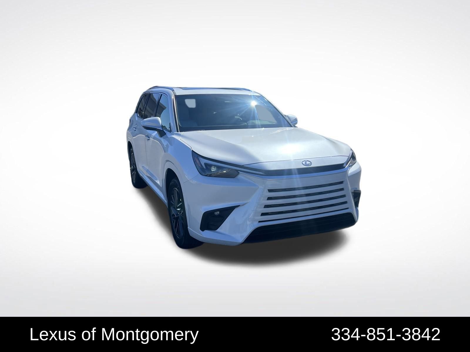 New 2026 Lexus TX 350 AWD image 7