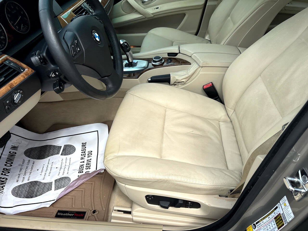 Used 2008 BMW 535xi Sedan image 22