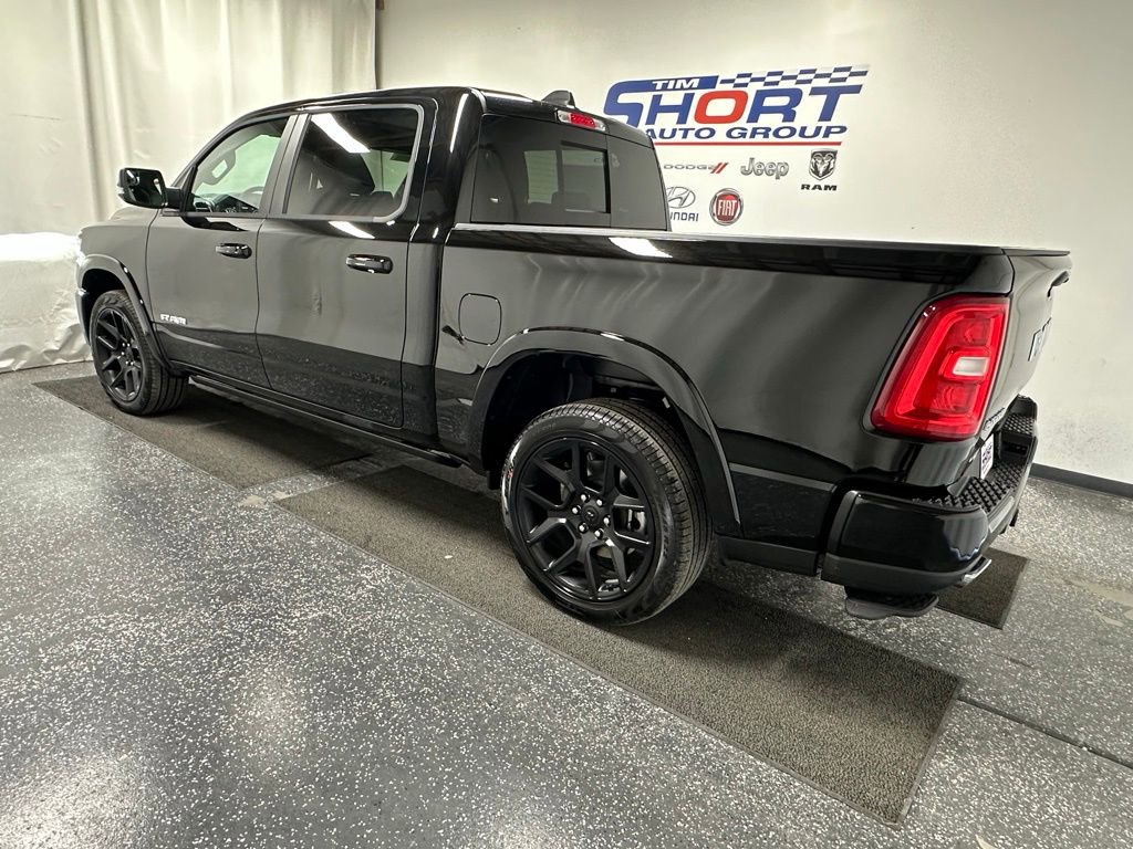 New 2026 RAM 1500 Laramie image 4