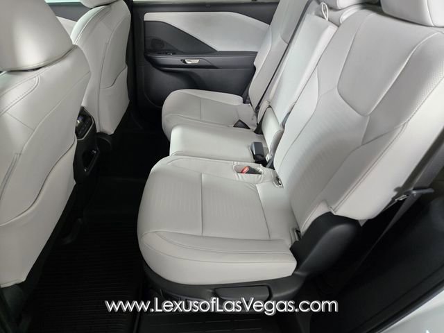 New 2026 Lexus TX 350 AWD image 12