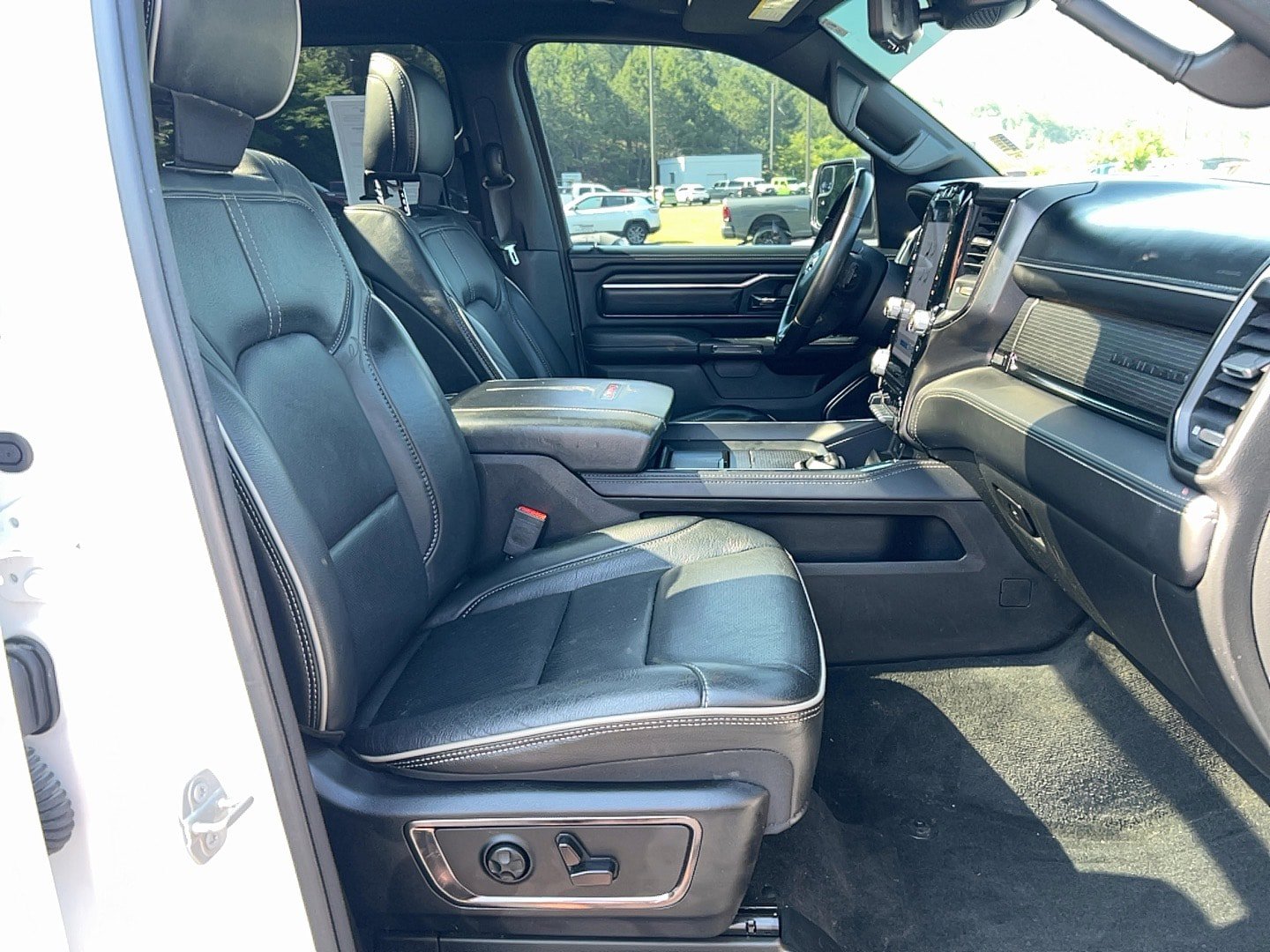 Used 2023 RAM 1500 Limited w/ (RED) Edition RWD image 27