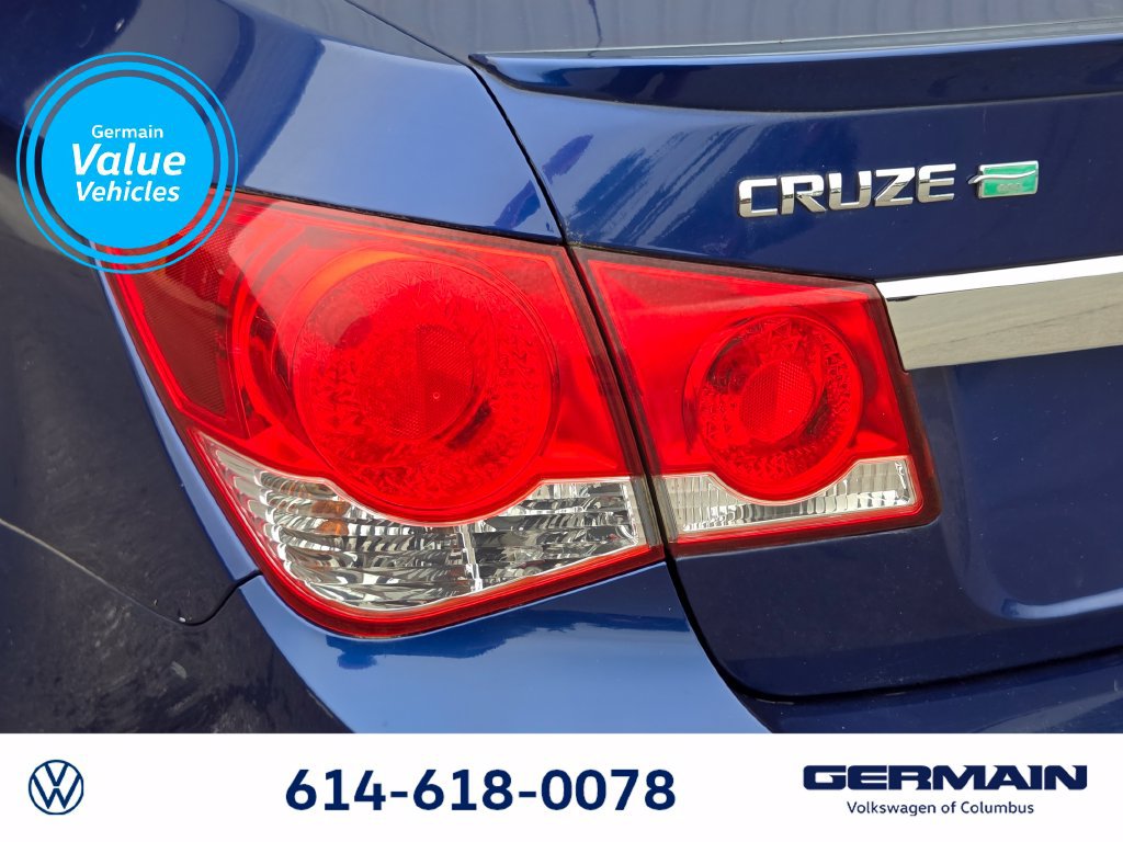 Used 2012 Chevrolet Cruze Eco FWD image 14