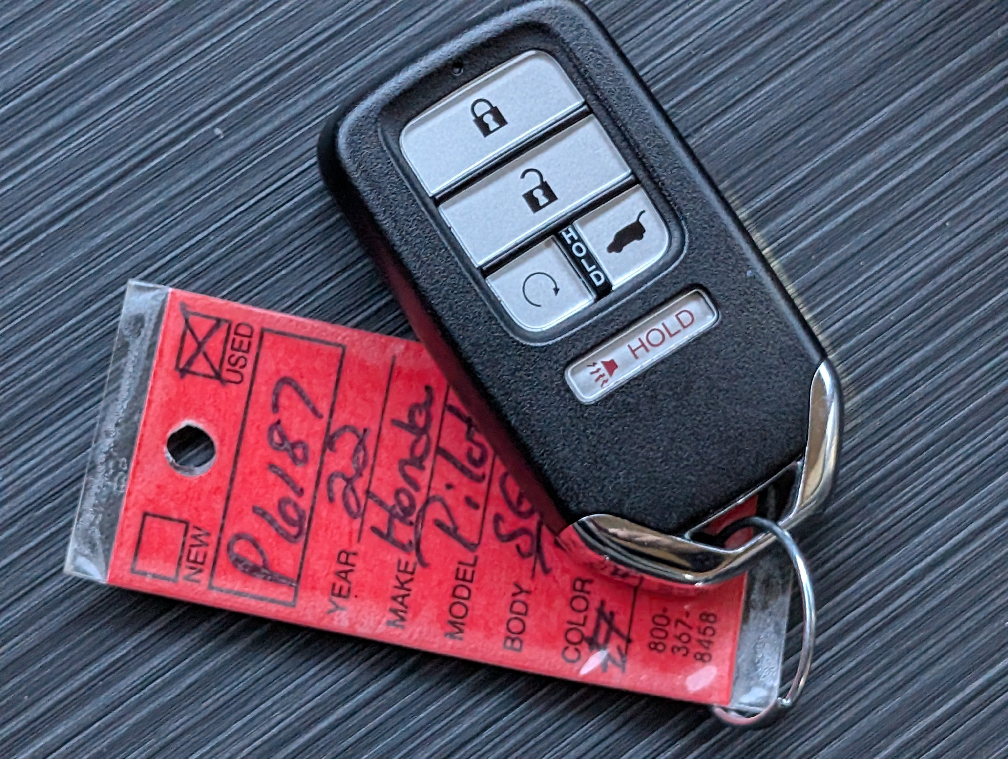 Used 2022 Honda Pilot Special Edition image 27