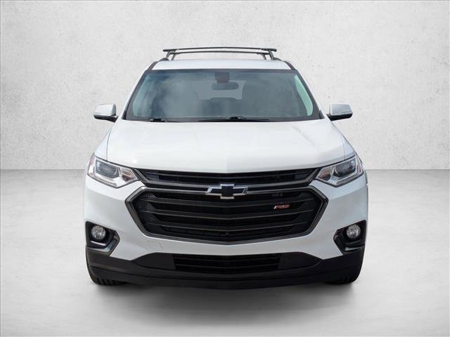 Used 2019 Chevrolet Traverse RS FWD image 2