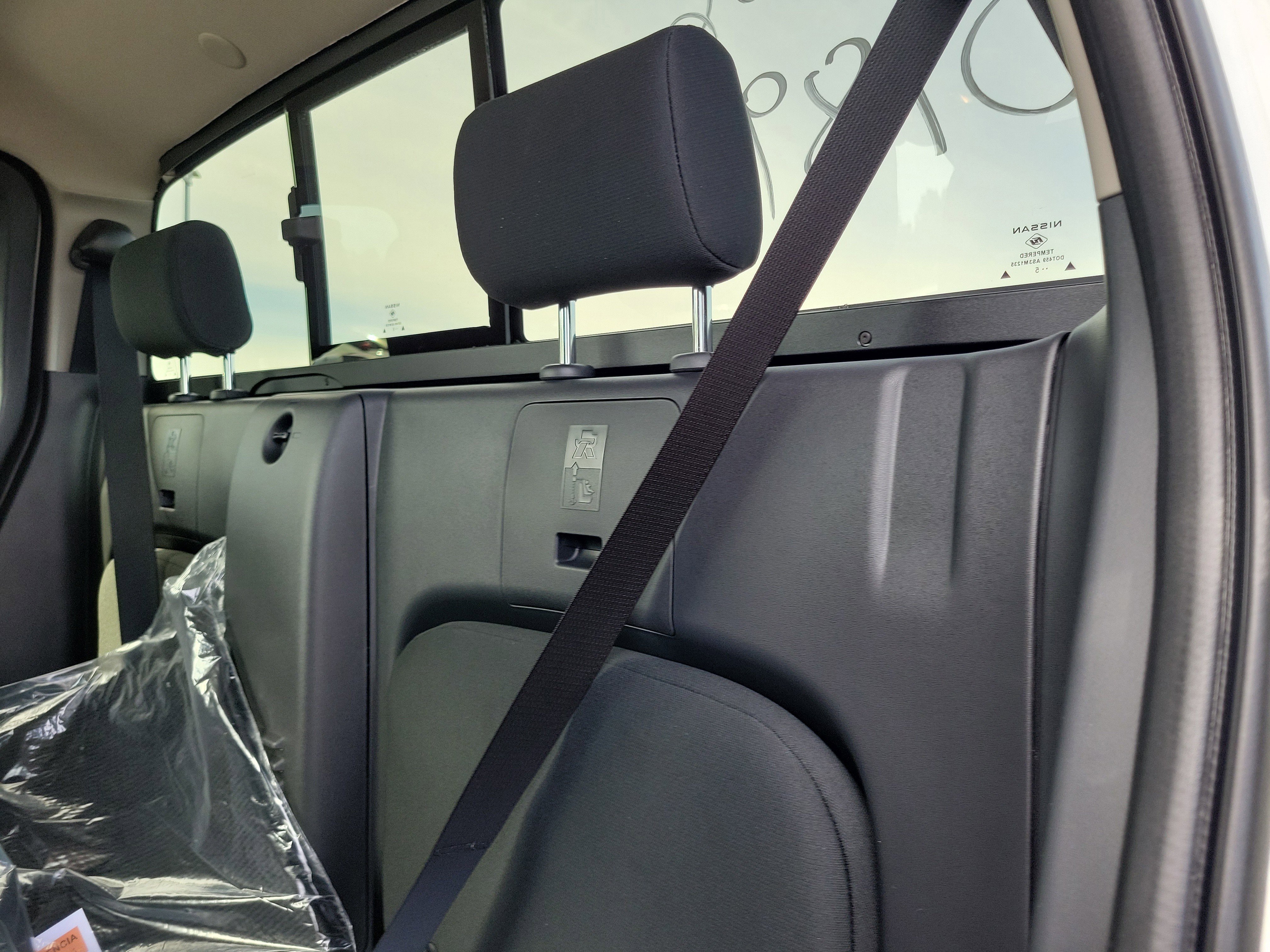 New 2026 Nissan Frontier S w/ S Utility Package image 12