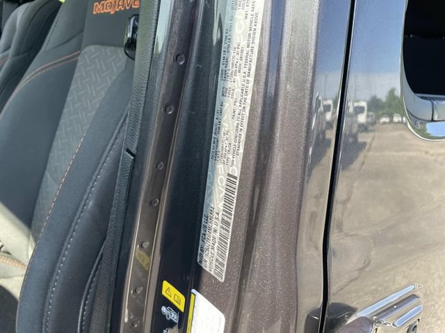 Used 2021 Jeep Gladiator Mojave w/ LED Lighting Group AWD/4WD image 23