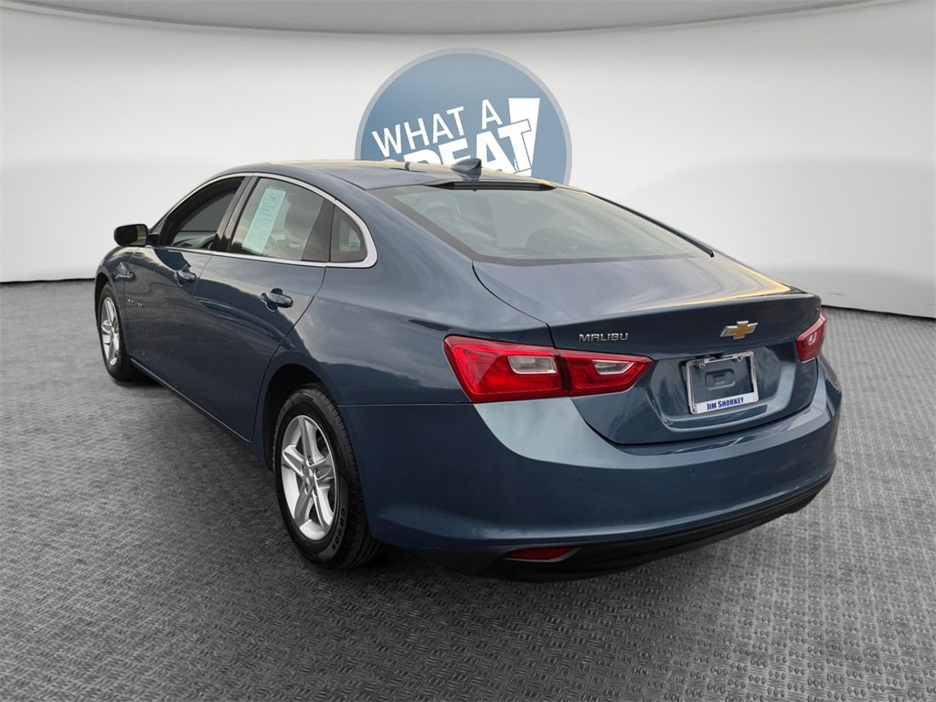 Used 2024 Chevrolet Malibu LT image 6