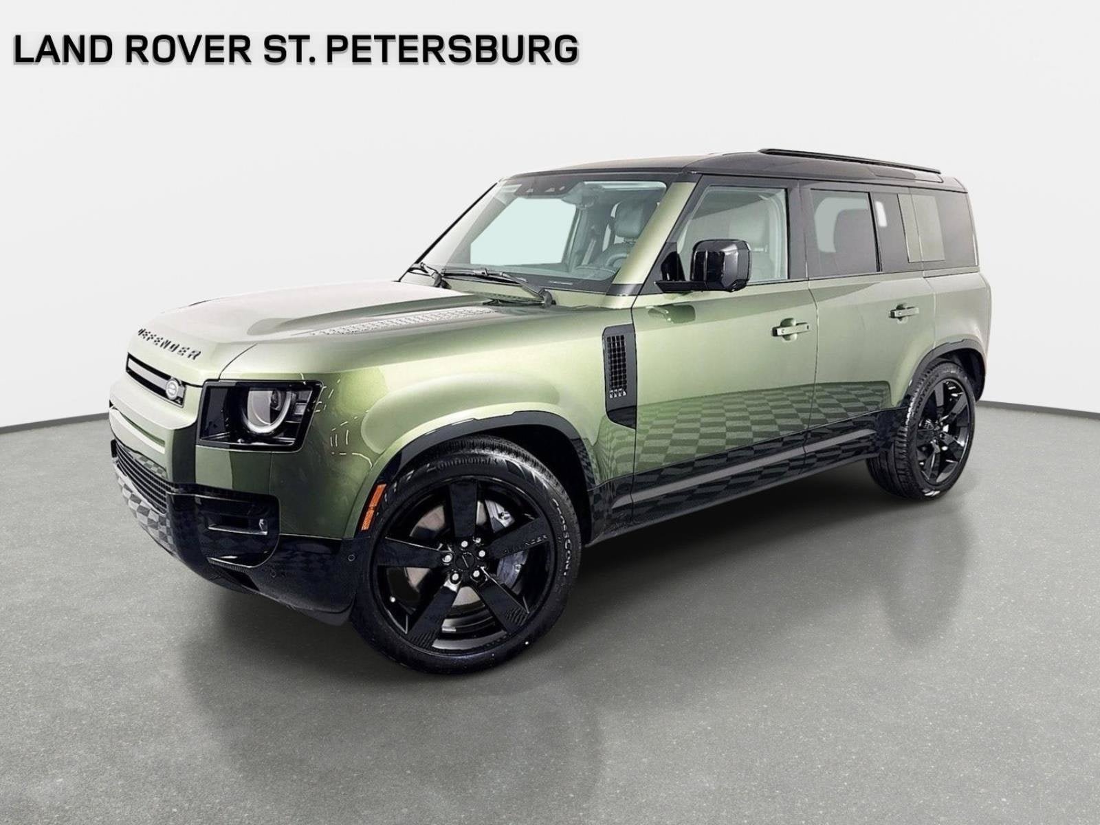 New 2026 Land Rover Defender 110 X-Dynamic SE AWD/4WD video 1